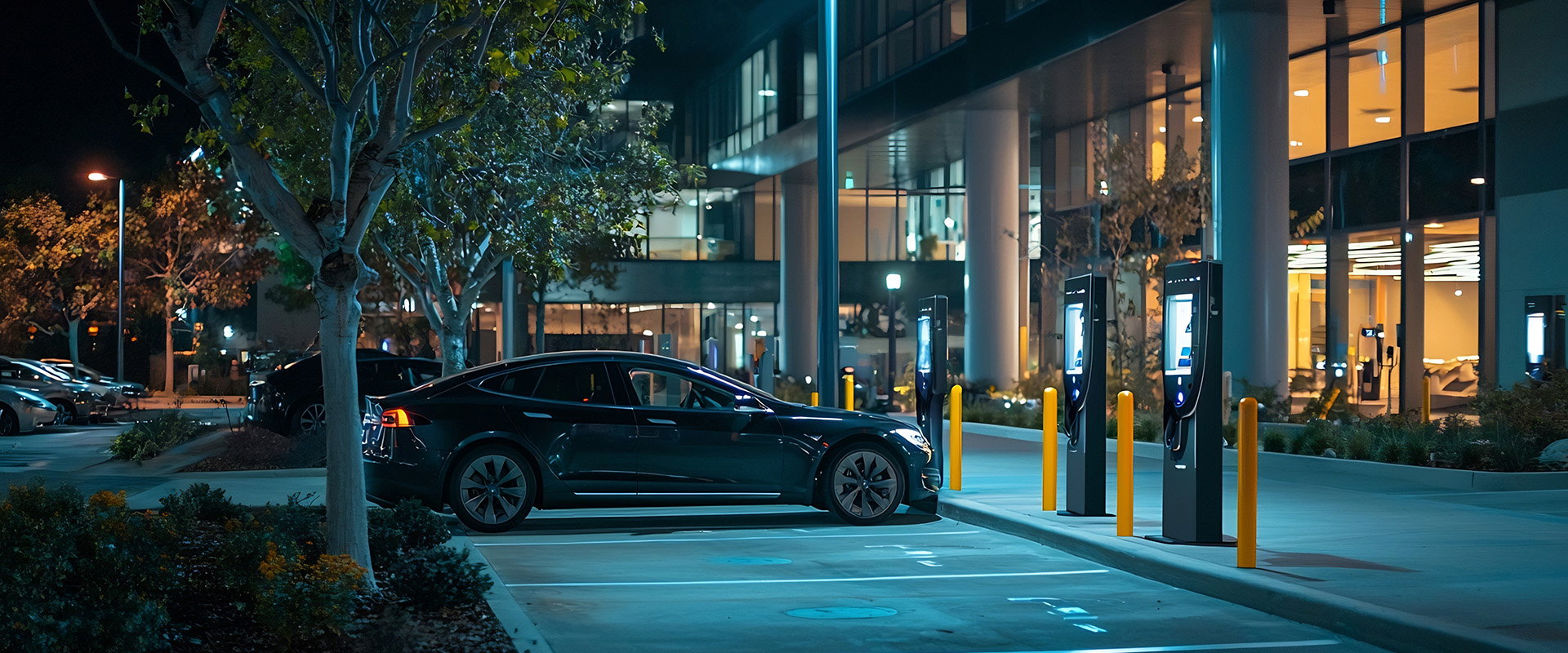 The value EV Chsrging brings to properties